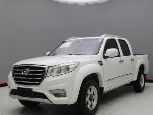 GWM WINGLE 6 2019