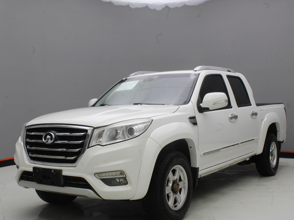 GWM WINGLE 6 2019