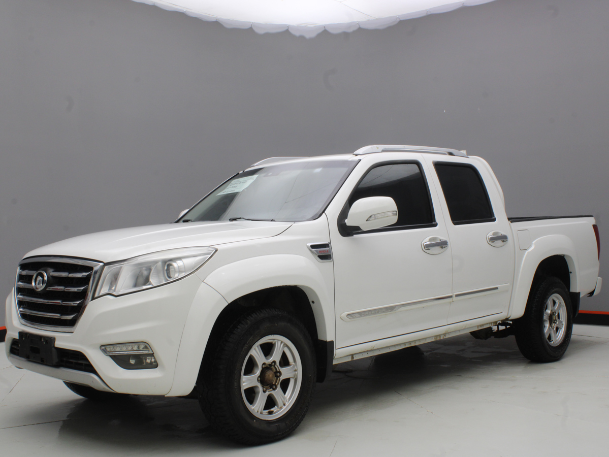 GWM WINGLE 6 2019