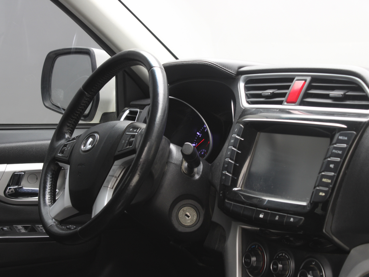 GWM WINGLE 6 2019