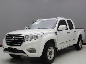 GWM WINGLE 6 2019