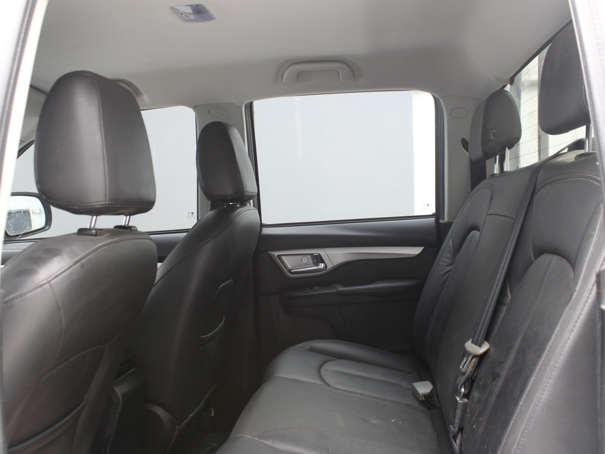 GWM WINGLE 6 2019