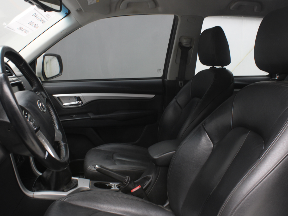 GWM WINGLE 6 2019