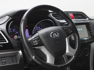 GWM WINGLE 6 2019