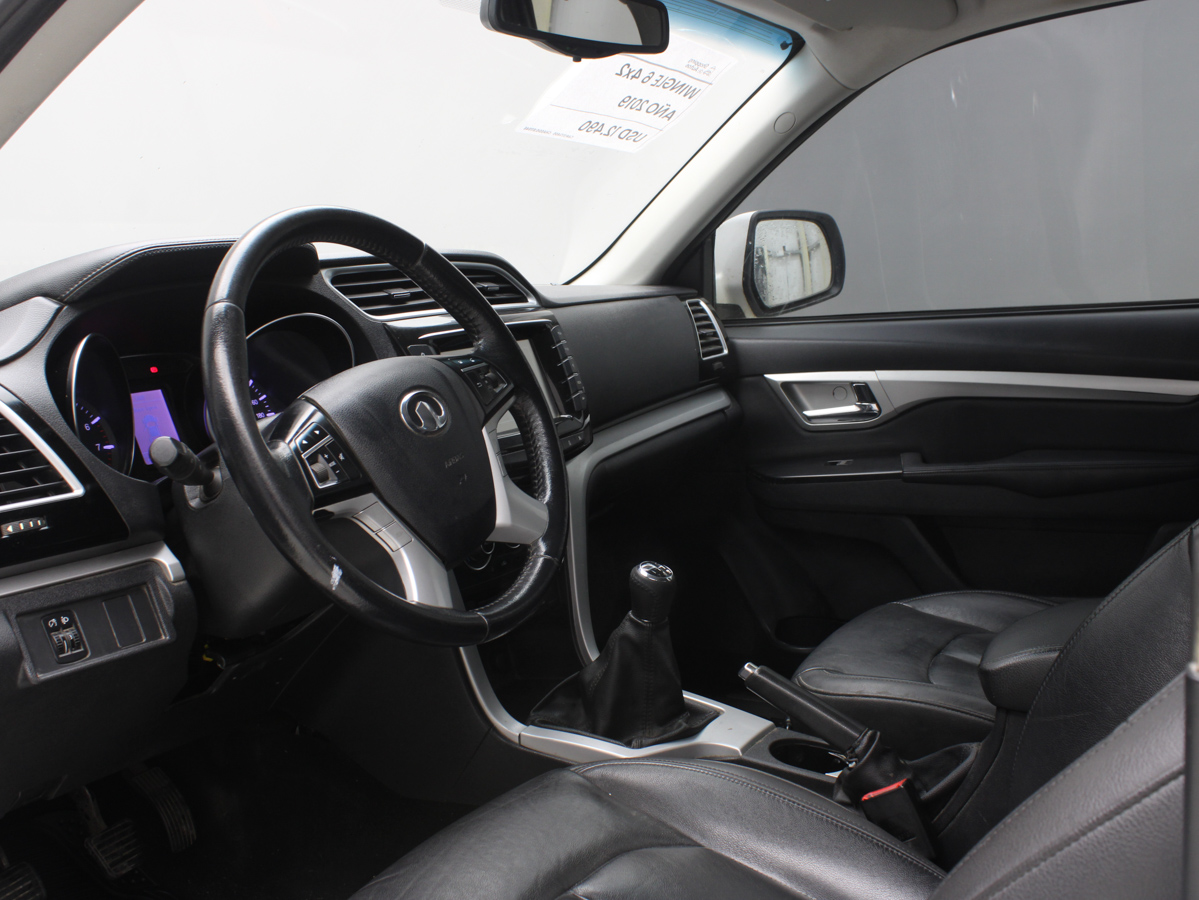 GWM WINGLE 6 2019