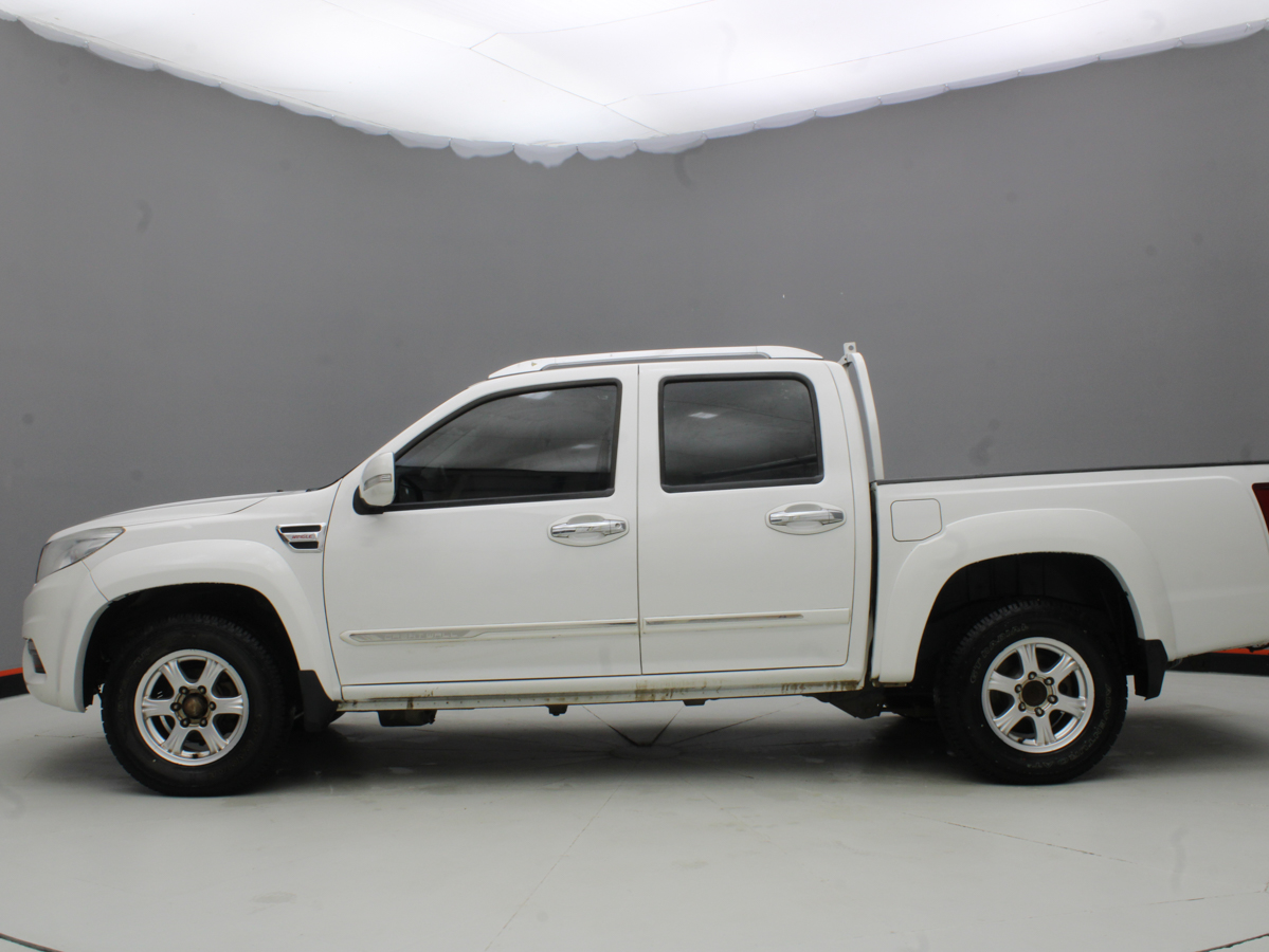 GWM WINGLE 6 2019