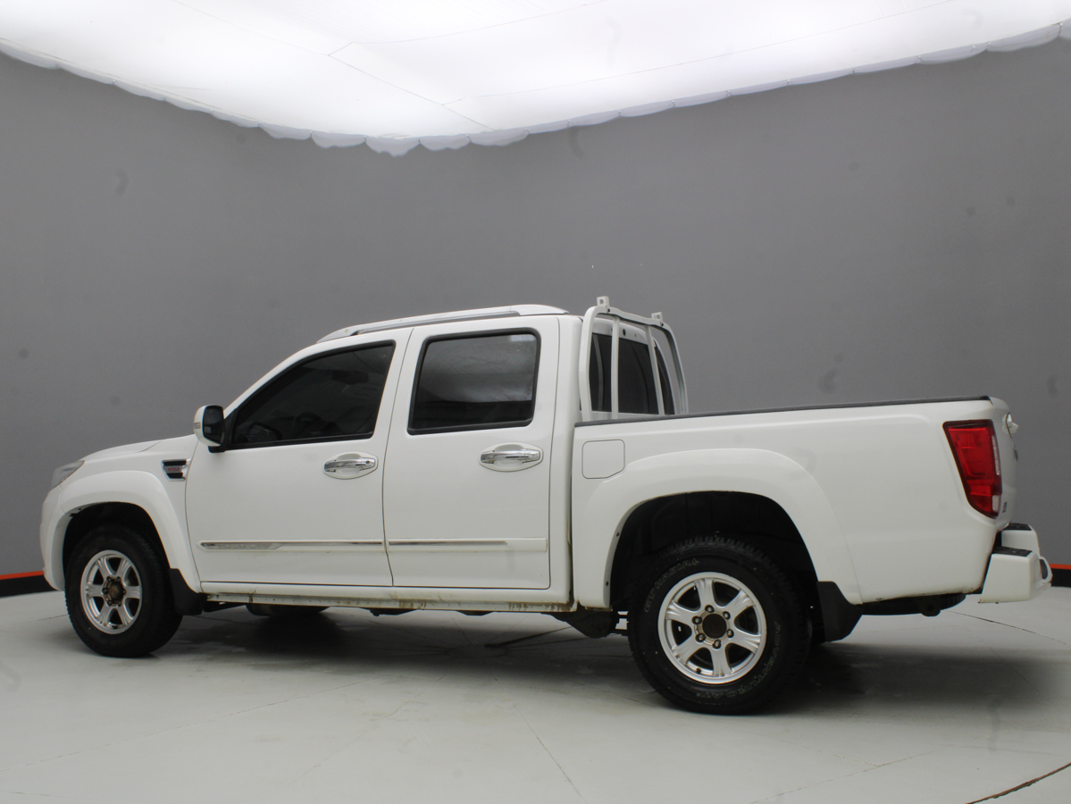 GWM WINGLE 6 2019