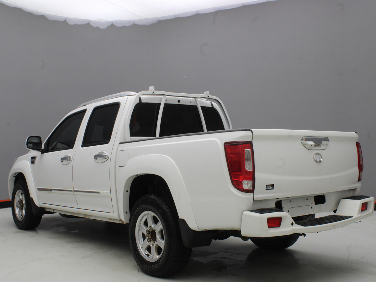 GWM WINGLE 6 2019