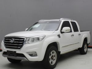 GWM WINGLE 6 4X4 2019
