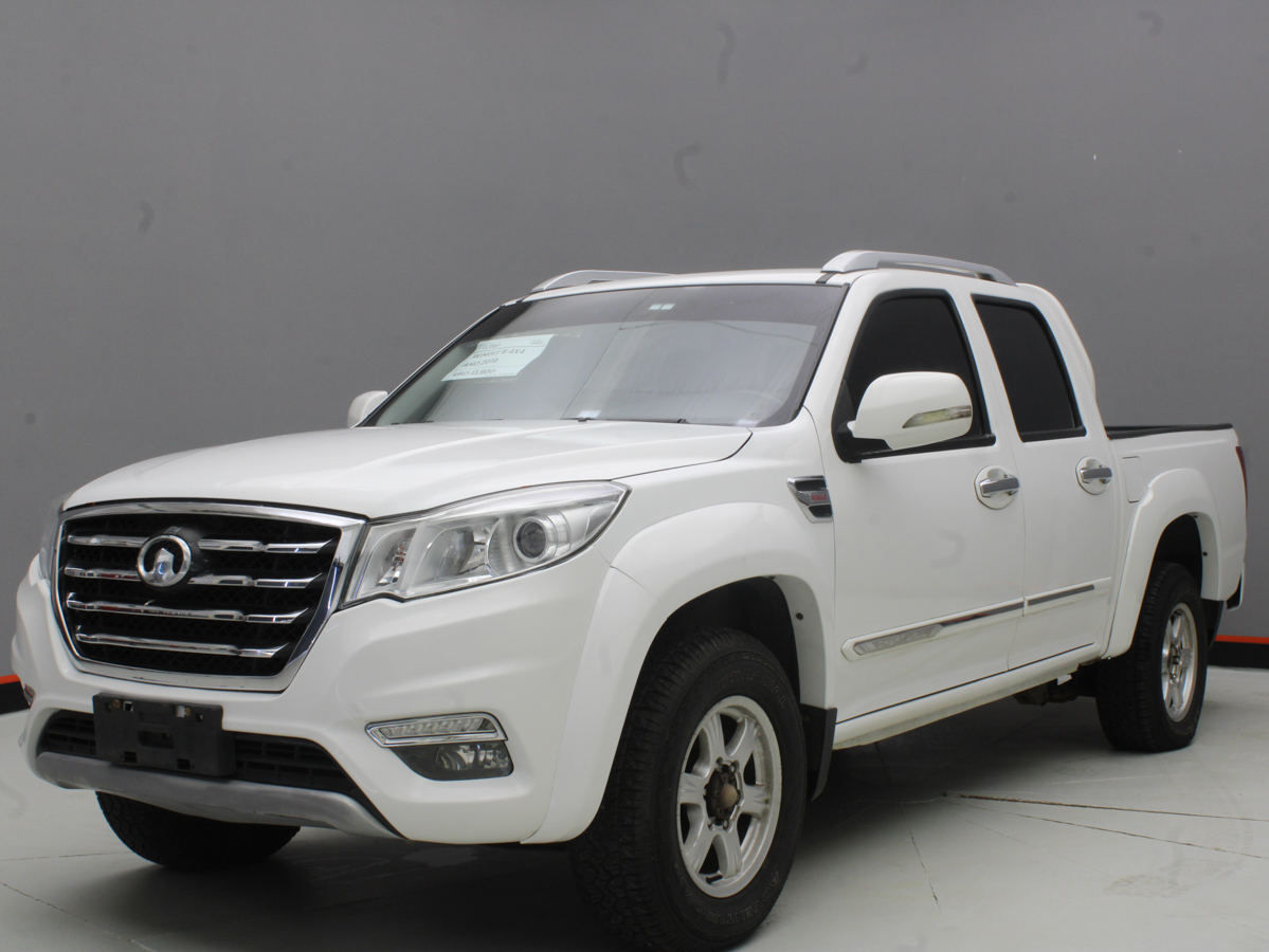 GWM WINGLE 6 4X4 2019