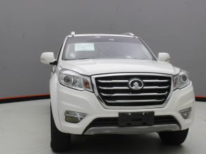GWM WINGLE 6 4X4 2019