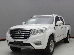 GWM WINGLE 6 4X4 2019
