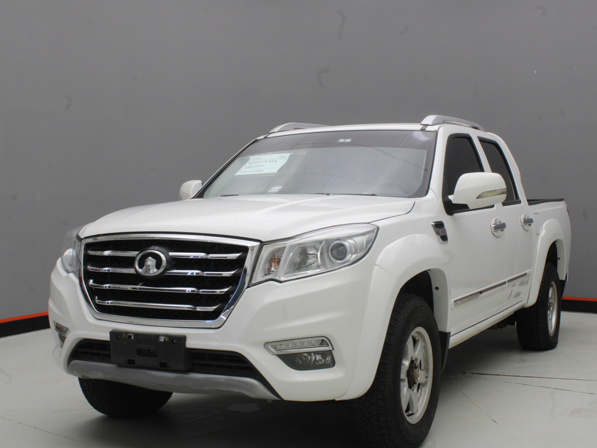 GWM WINGLE 6 4X4 2019