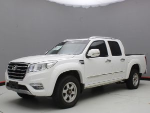 GWM WINGLE 6 4X4 2019