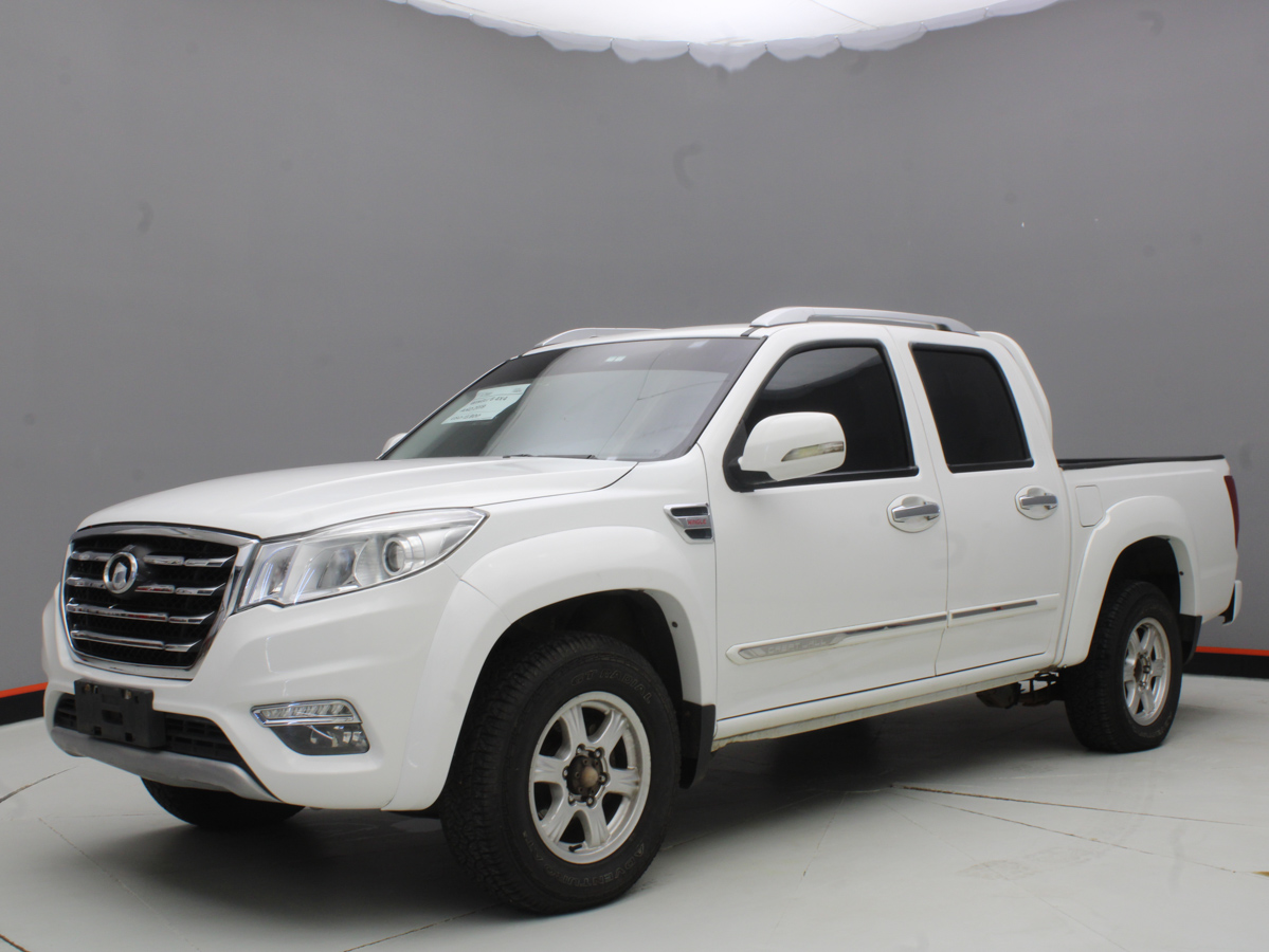 GWM WINGLE 6 4X4 2019