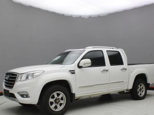 GWM WINGLE 6 4X4 2019