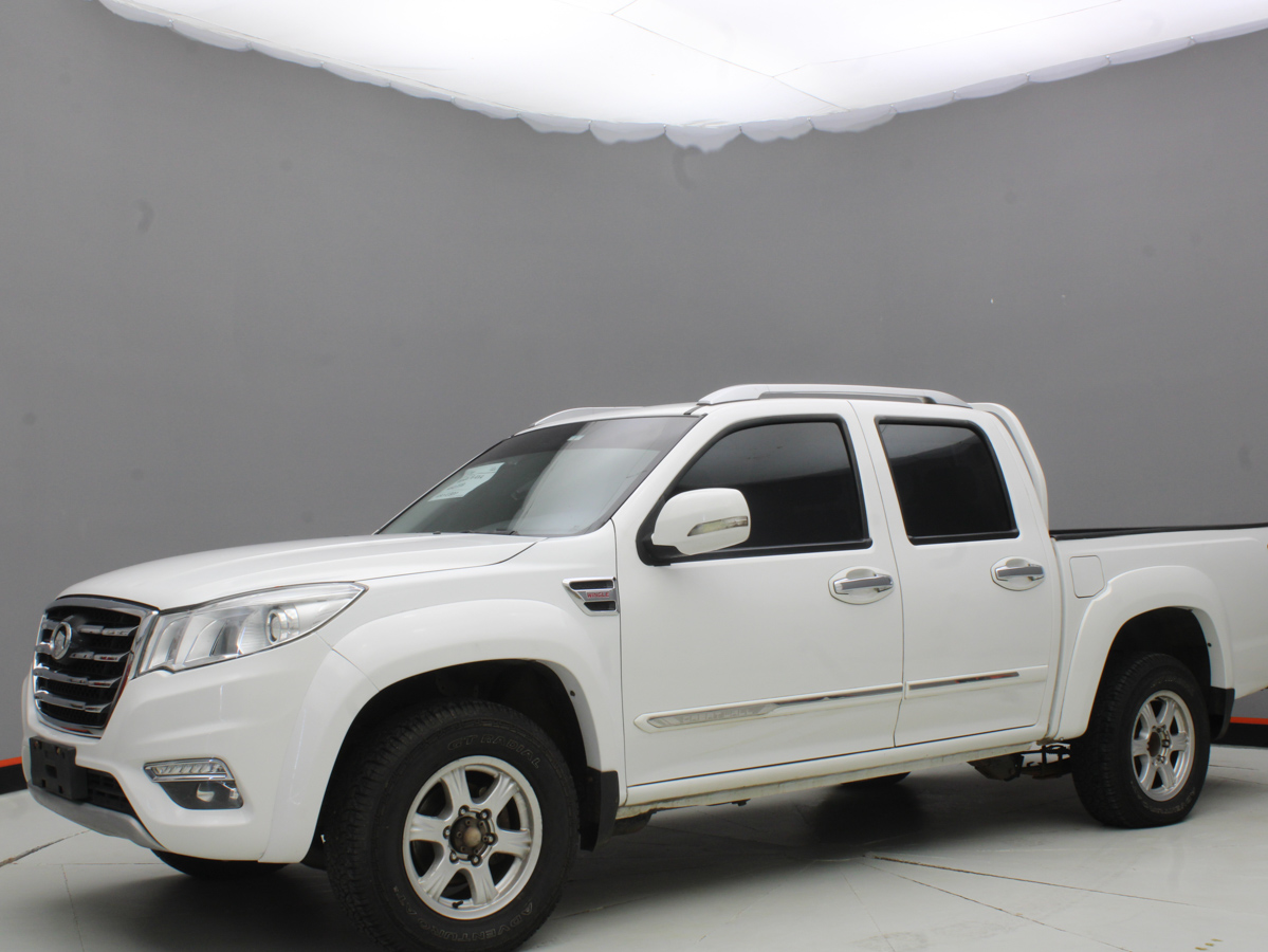 GWM WINGLE 6 4X4 2019