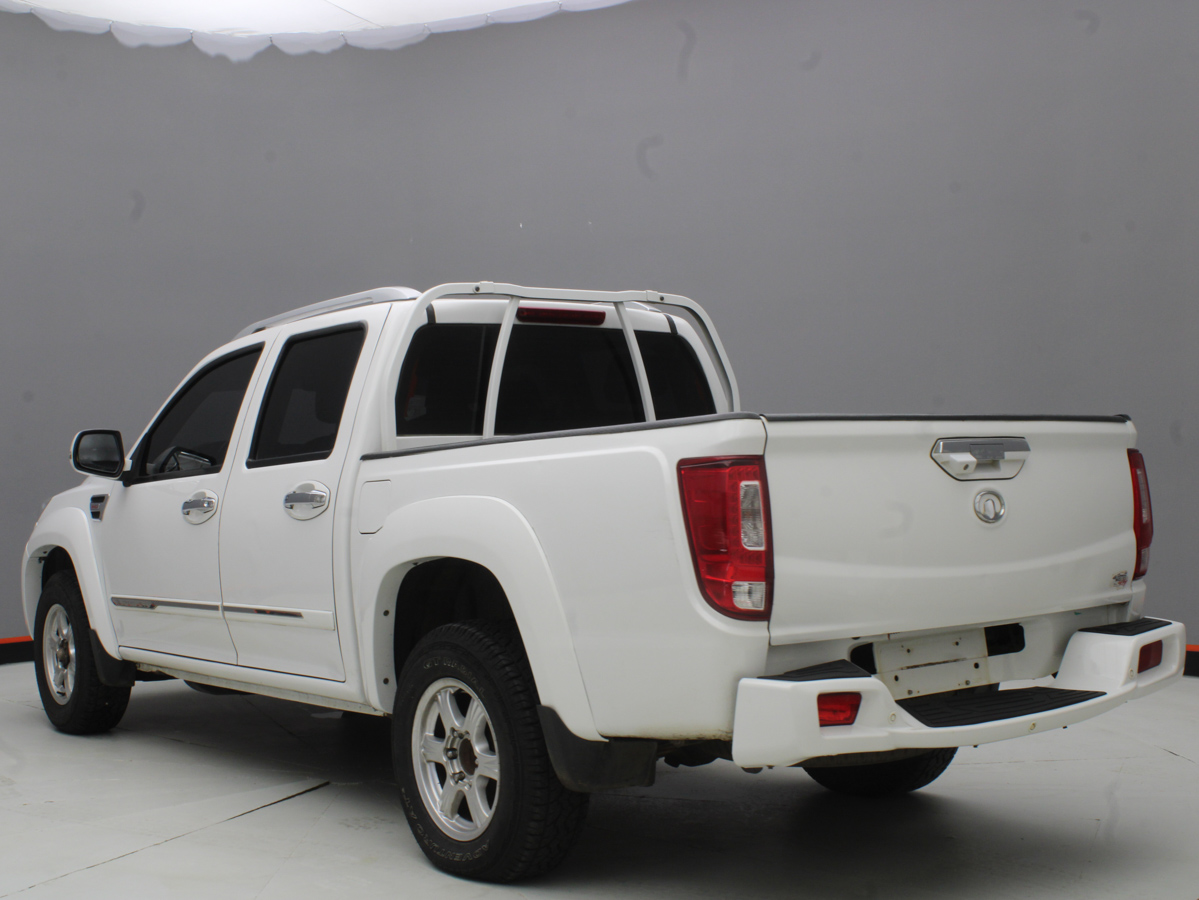 GWM WINGLE 6 4X4 2019