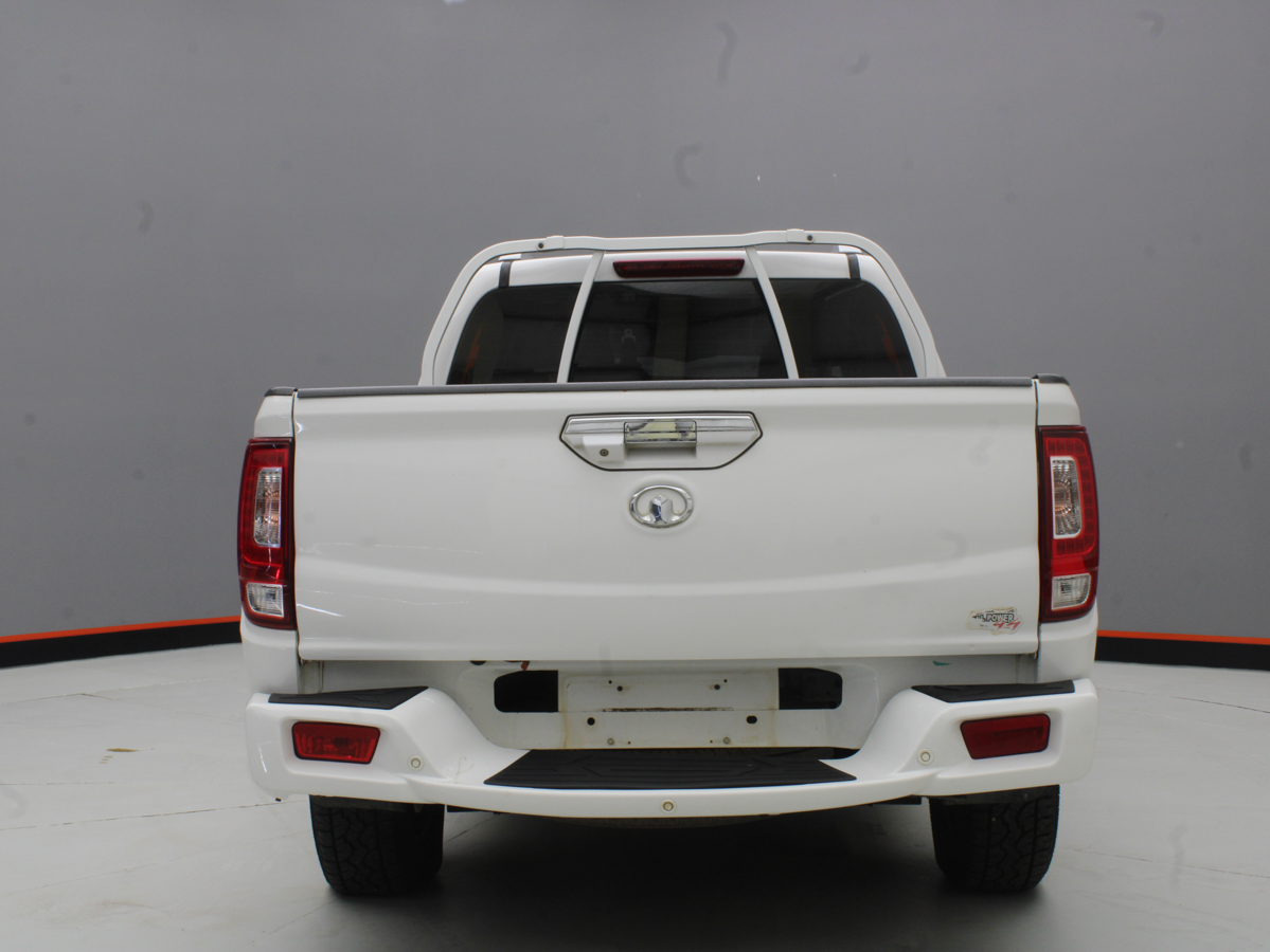 GWM WINGLE 6 4X4 2019