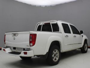 GWM WINGLE 6 4X4 2019
