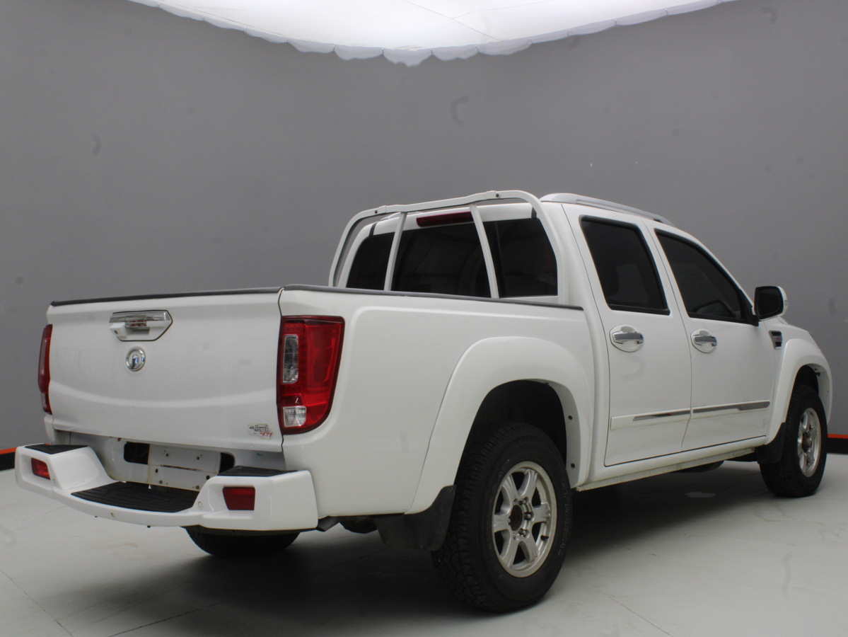 GWM WINGLE 6 4X4 2019
