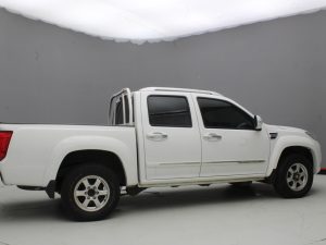 GWM WINGLE 6 4X4 2019
