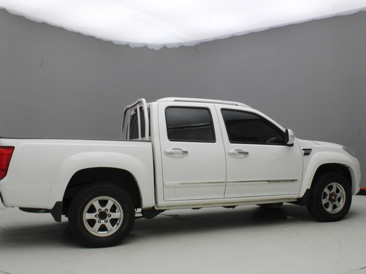 GWM WINGLE 6 4X4 2019