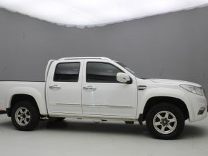 GWM WINGLE 6 4X4 2019