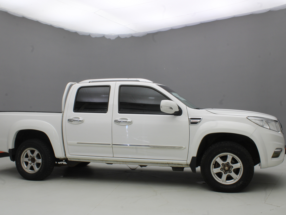 GWM WINGLE 6 4X4 2019