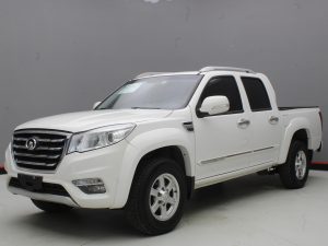GWM WINGLE 6 4X4 2019