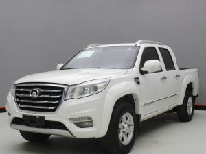 GWM WINGLE 6 4X4 2019