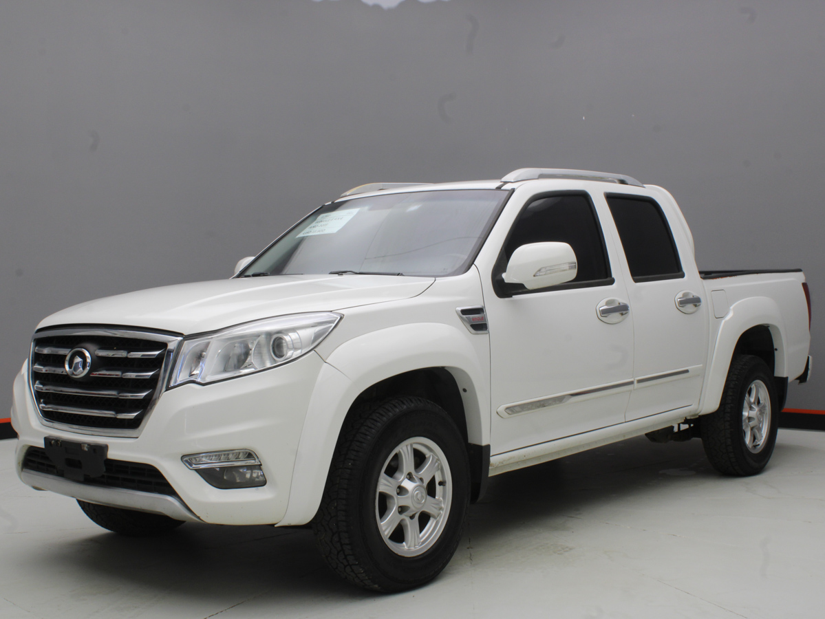 GWM WINGLE 6 4X4 2019