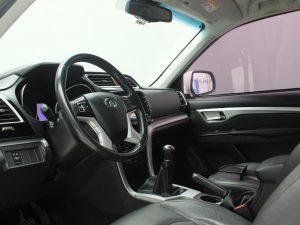 GWM WINGLE 6 4X4 2019