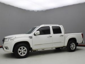 GWM WINGLE 6 4X4 2019