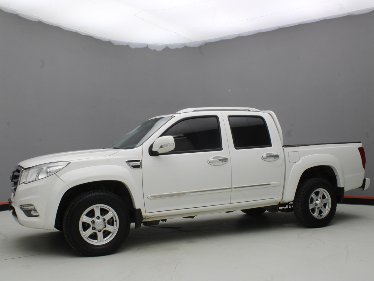 GWM WINGLE 6 4X4 2019
