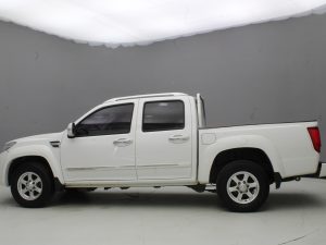 GWM WINGLE 6 4X4 2019