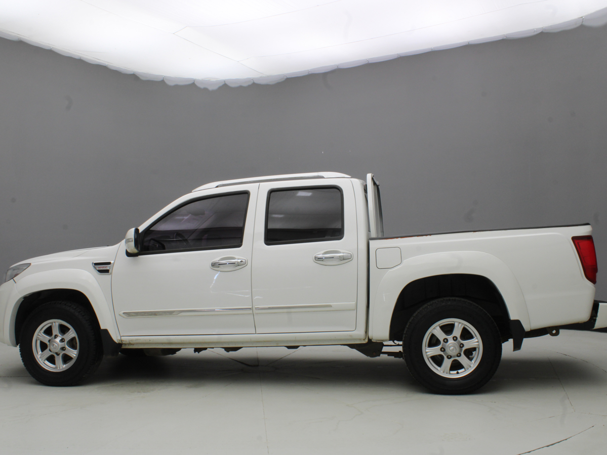 GWM WINGLE 6 4X4 2019
