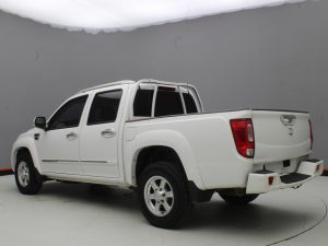 GWM WINGLE 6 4X4 2019