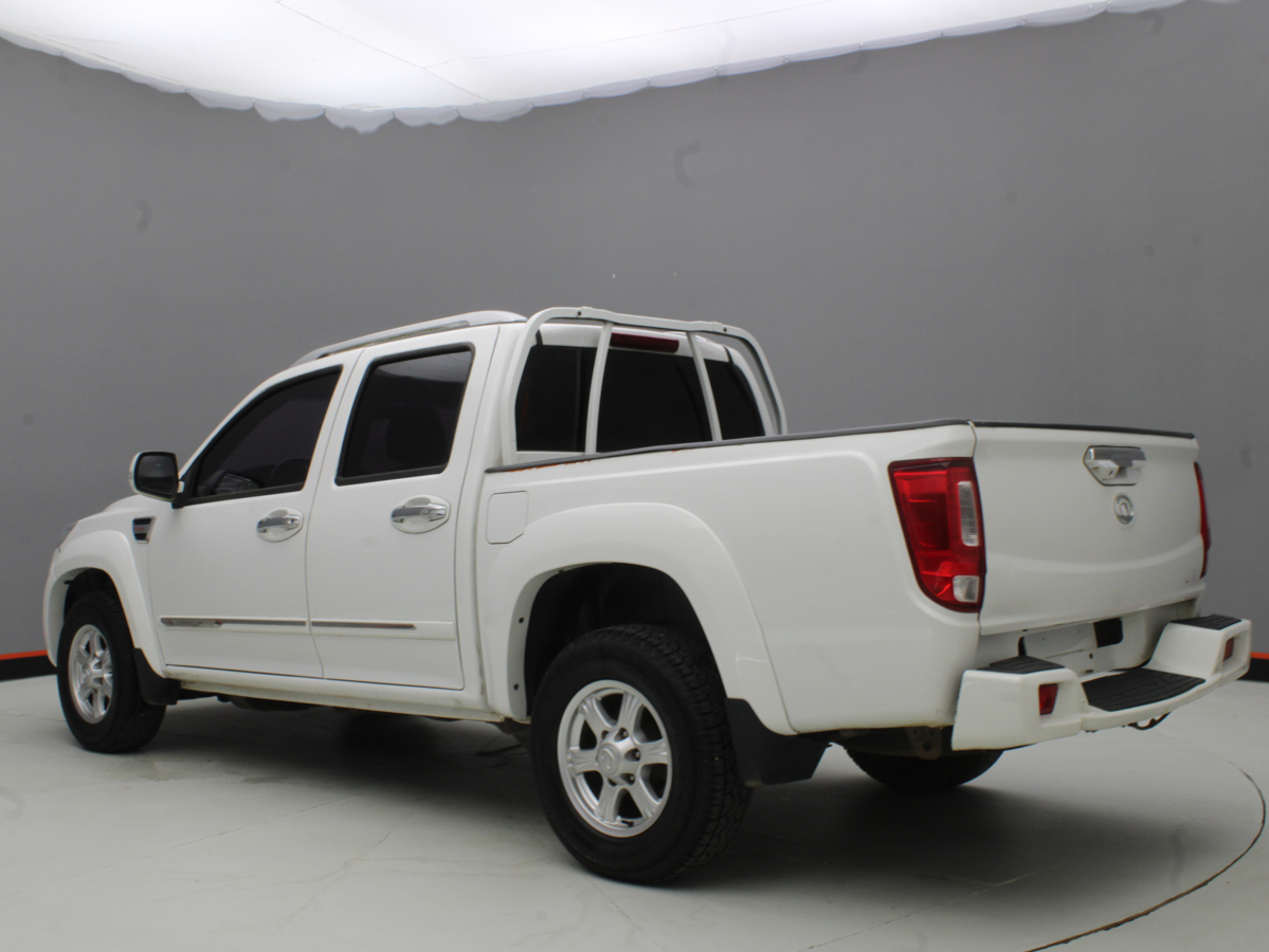 GWM WINGLE 6 4X4 2019