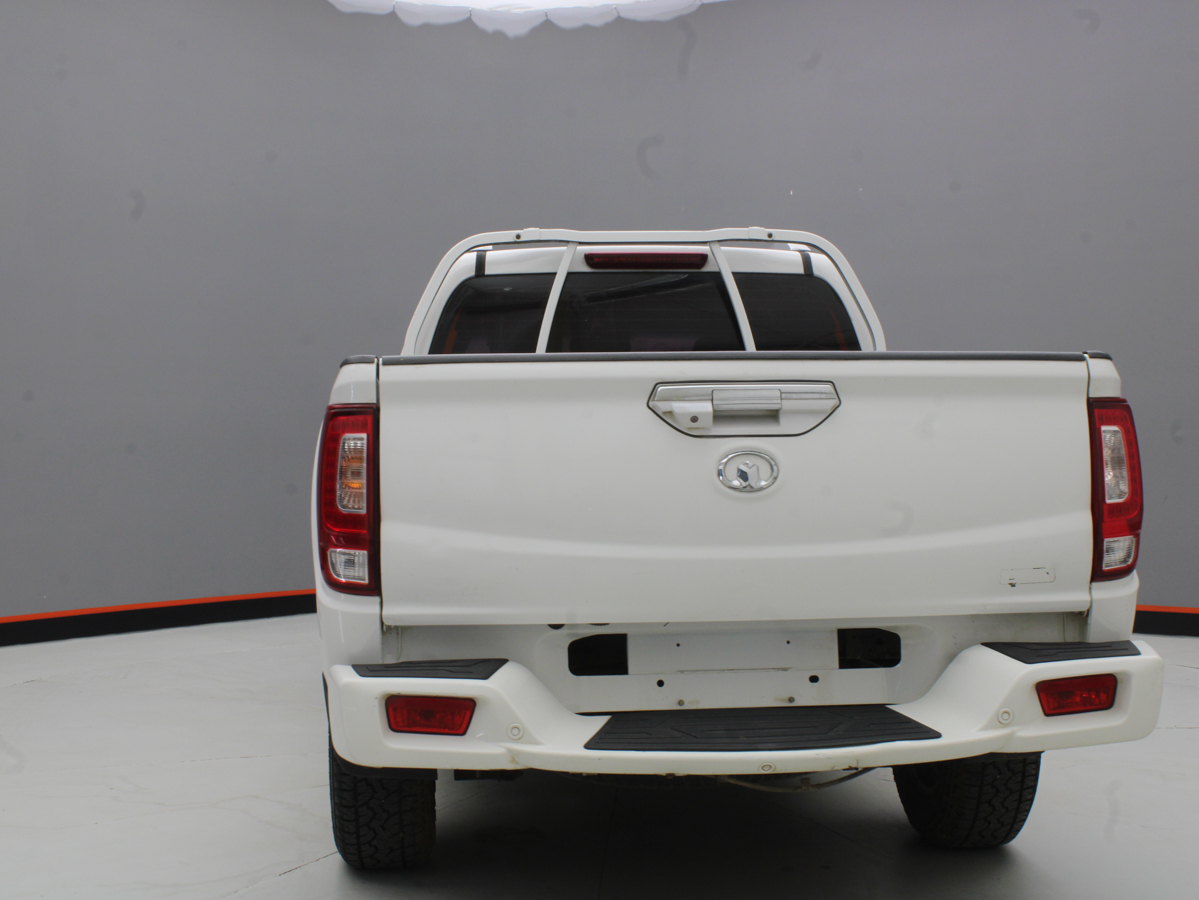 GWM WINGLE 6 4X4 2019