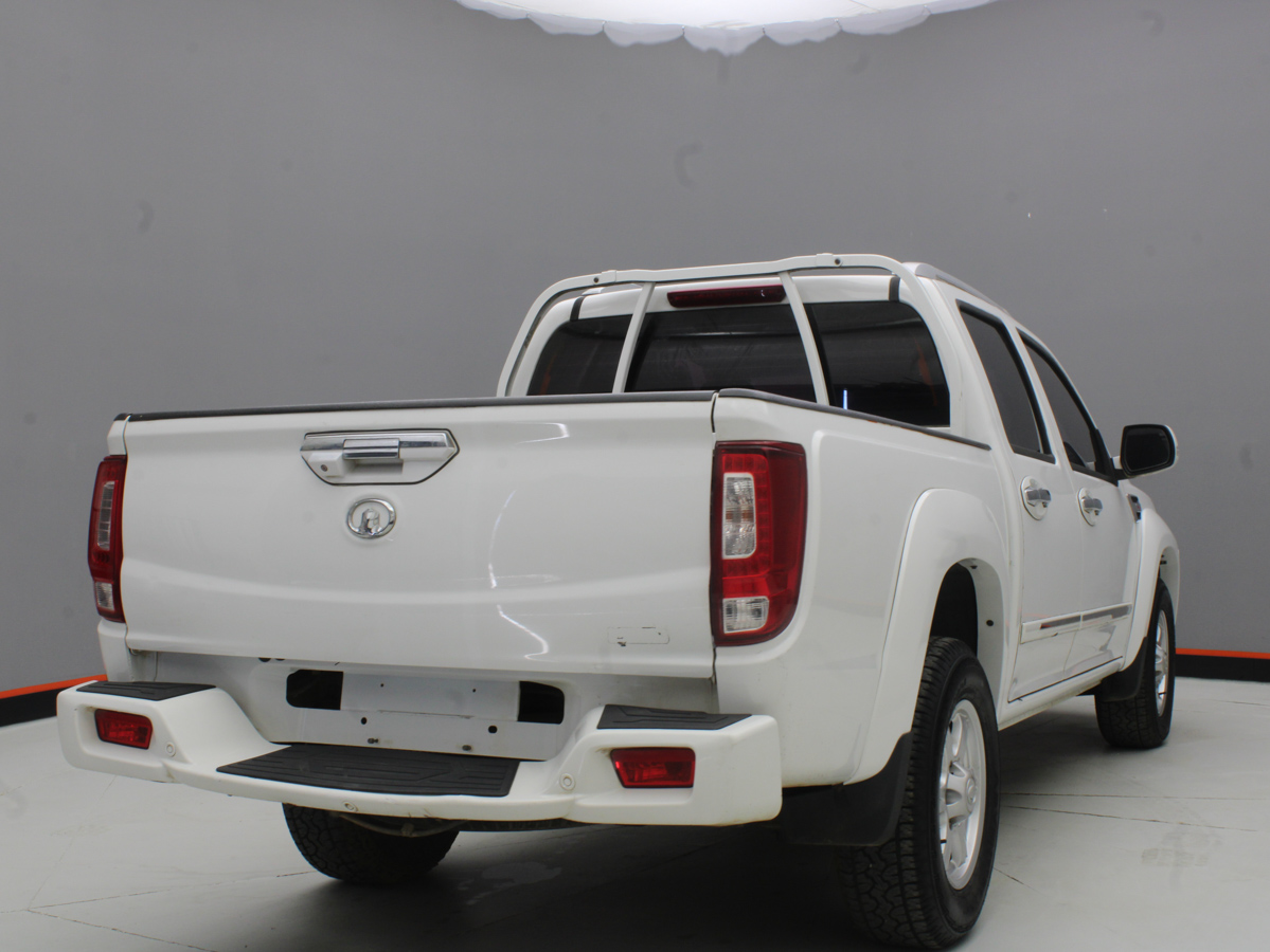 GWM WINGLE 6 4X4 2019