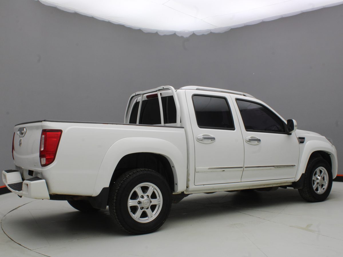 GWM WINGLE 6 4X4 2019