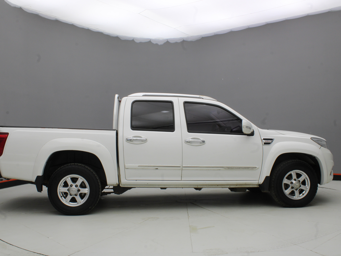 GWM WINGLE 6 4X4 2019