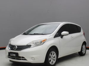 NISSAN NOTE 2015