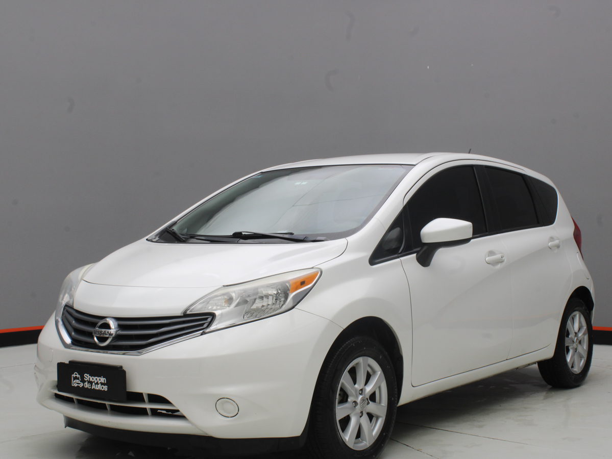 NISSAN NOTE 2015