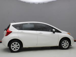 NISSAN NOTE 2015