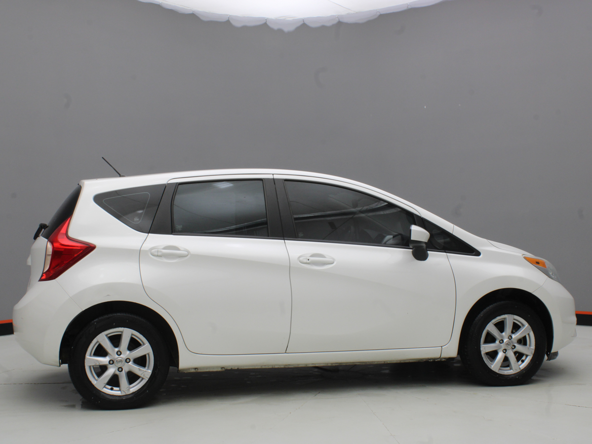 NISSAN NOTE 2015