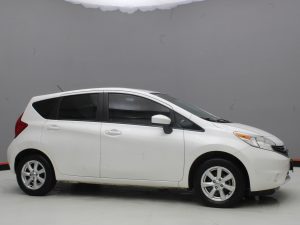 NISSAN NOTE 2015