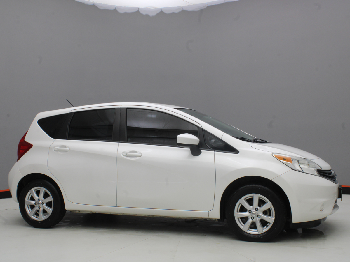 NISSAN NOTE 2015