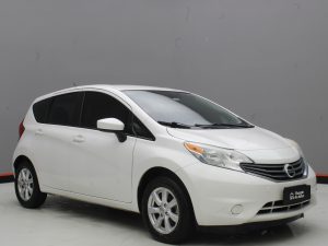 NISSAN NOTE 2015